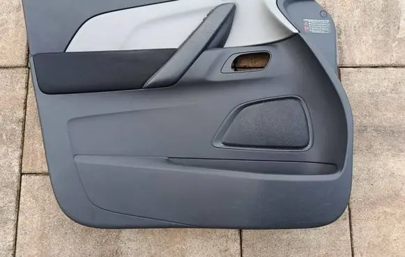 Citroen C4 II Picasso Front door card panel trim 98125295YA P98125295YA