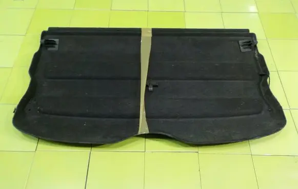 Citroen C4 II Parcel shelf XP233