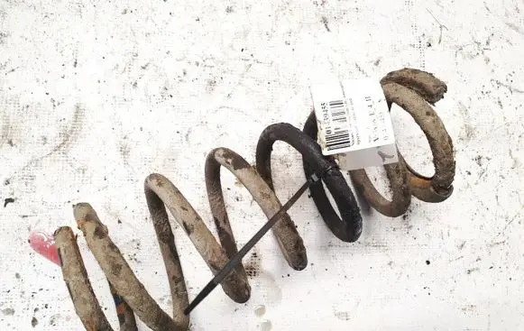Nissan Primera Rear coil spring