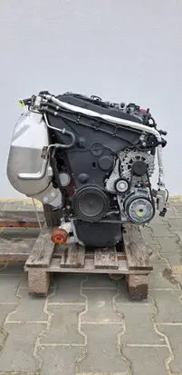 Audi A4 S4 B8 8K Engine swap CNH