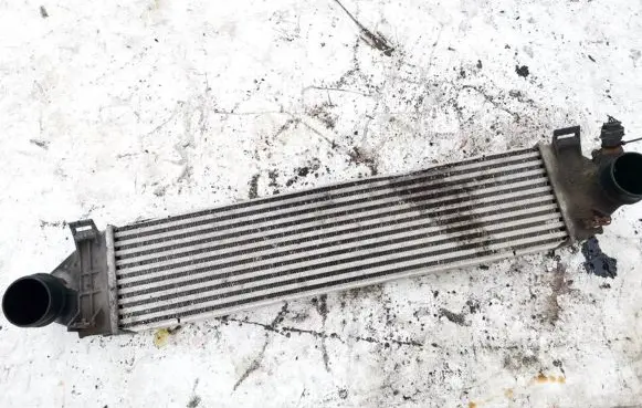 Ford Mondeo MK IV Intercooler radiator 992407r
