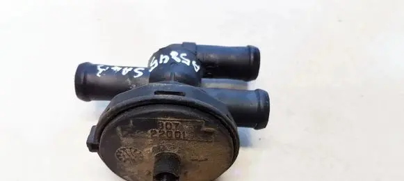 Saab 9-5 Coolant heater control valve 80722001