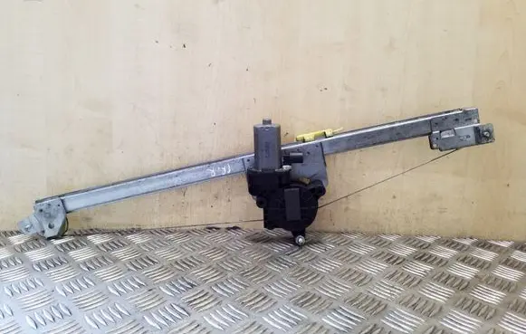 Opel Vivaro Front door window regulator with motor 541613212 91165705G 37185000