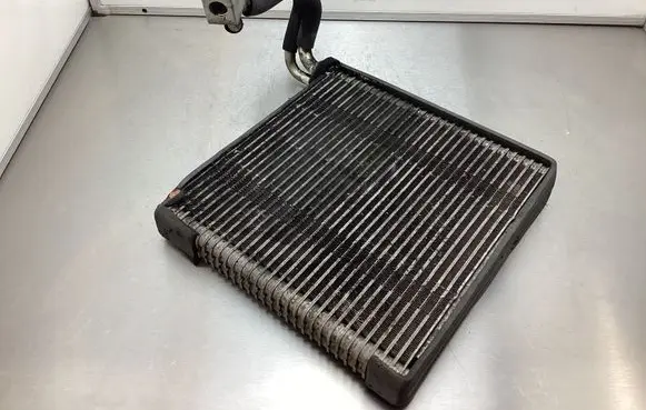 Renault Laguna III Heater blower radiator 52410542 HFC134A 52334090