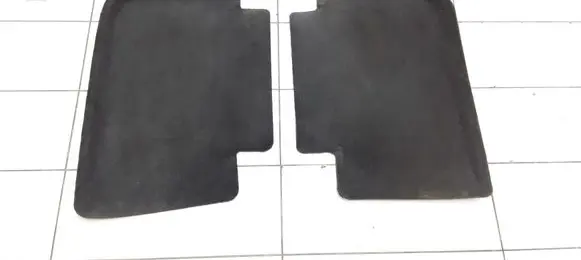 Citroen C5 Rear floor mat 