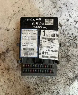 Renault Laguna II Comfort/convenience module 8200213234 10116370 216696958C