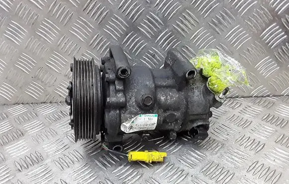 Citroen C4 I Air conditioning (A/C) compressor (pump)