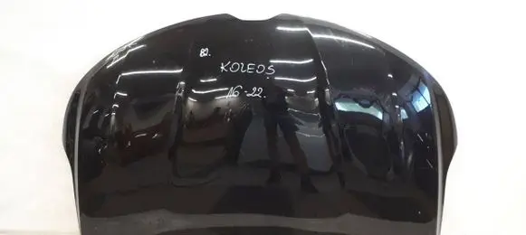 Renault Koleos II Engine bonnet/hood 651226795R