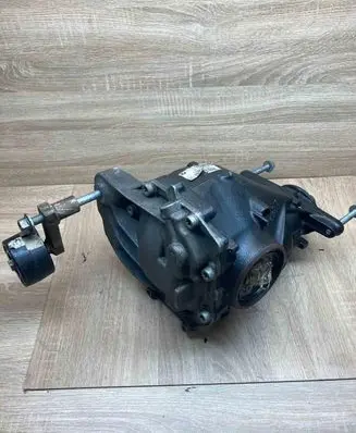BMW X3 F25 Rear differential 7592013 6852601 281