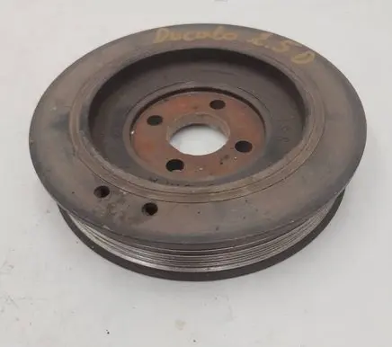 Peugeot Boxer Crankshaft pulley C15411A