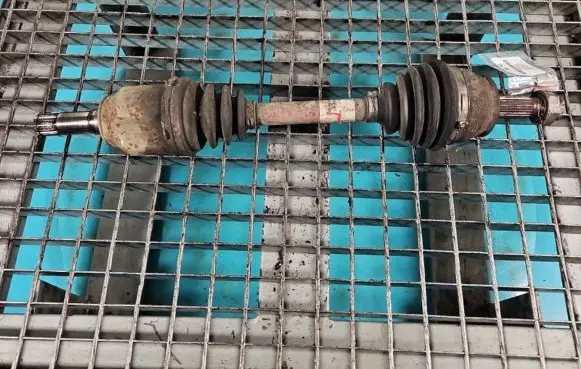 Fiat Fiorino Front driveshaft IMPRK1368763