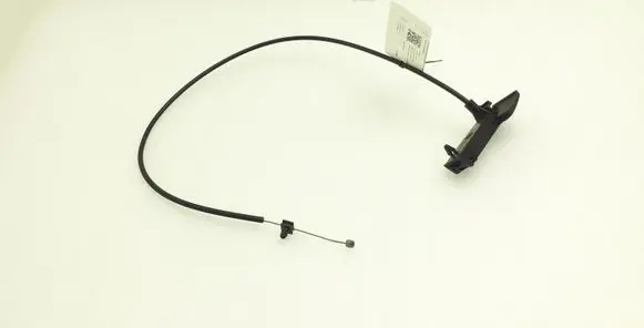 Citroen C4 Cactus Engine bonnet (hood) release handle 9684905580