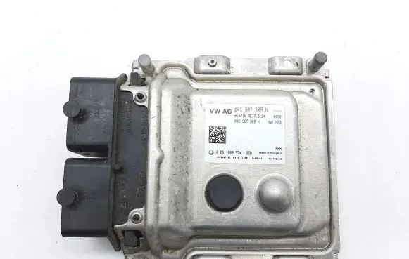 Volkswagen Up Engine control unit/module 04C907309N