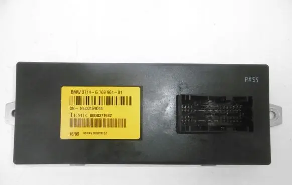BMW 7 E65 E66 Other control units/modules 769964