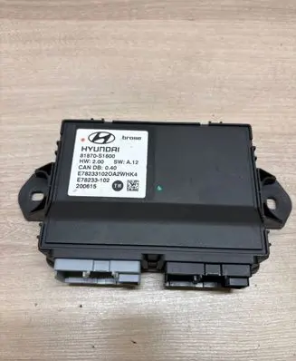 Hyundai Santa Fe Other devices 81870s1600