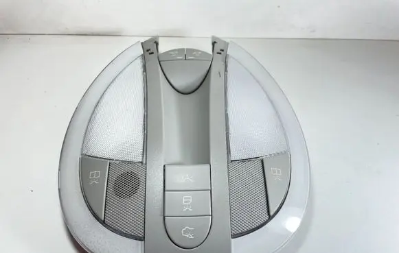 Mercedes-Benz CLS C219 Front seat light A2198201201 2198201201