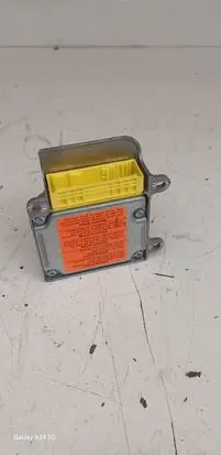 Volkswagen PASSAT B5.5 Airbag control unit/module 1C0909605B 5WK43124