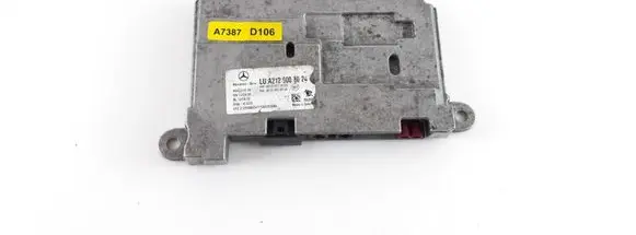 Mercedes-Benz E W212 Camera control unit module A2129008024 A2129011603 A2129024808