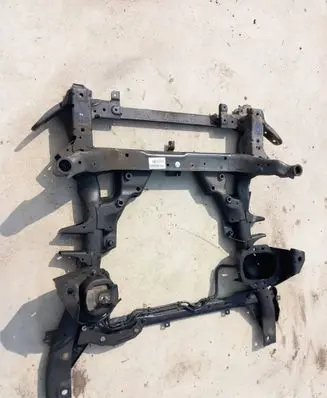 BMW X5 E70 Front subframe P679971801 T5256147