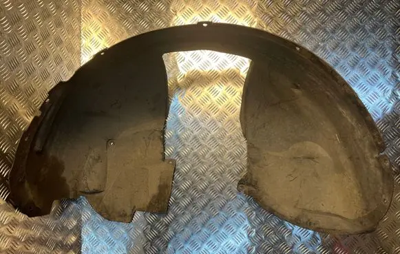 Volvo XC70 Front wheel arch liner splash guards 08622542