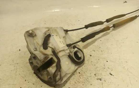 Mazda 6 Front door lock