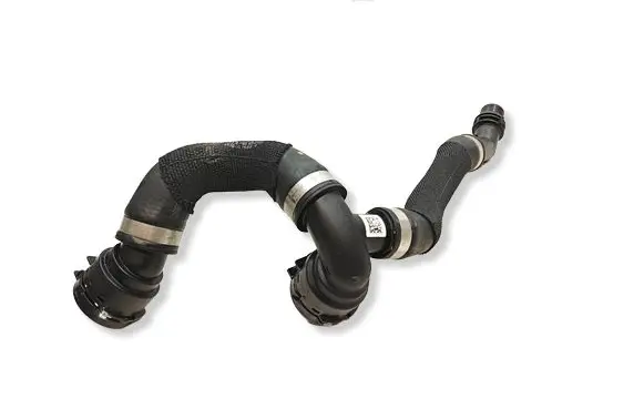 BMW 1 F70 Engine coolant pipe/hose 9896554