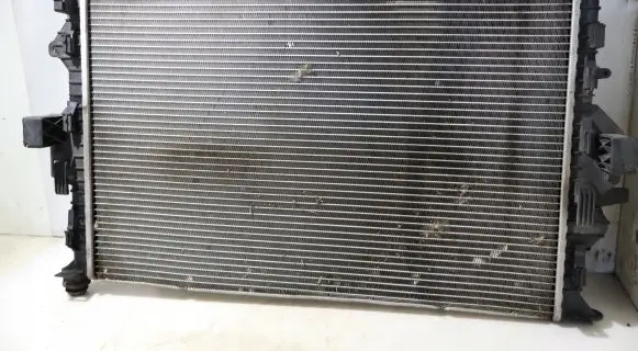 Ford S-MAX Coolant radiator