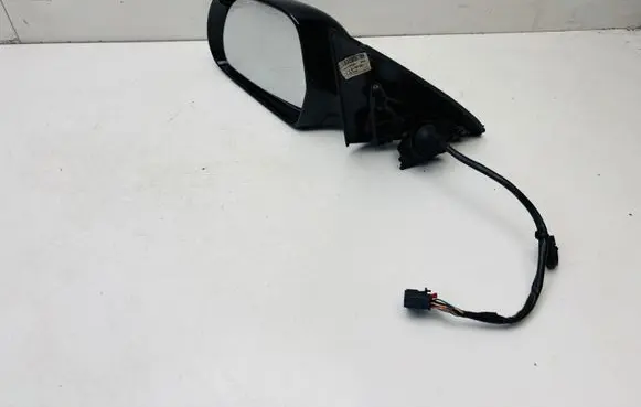 Audi Q3 8U Front door electric wing mirror 8U2857409E