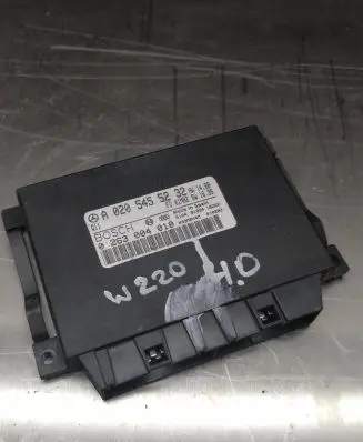 Mercedes-Benz S W220 Parking PDC control unit/module A0205455232 0263004010