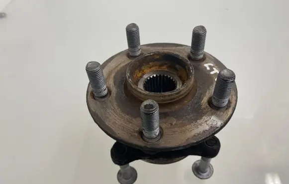 Lexus CT 200H Front wheel ball bearing 3DADF039D15