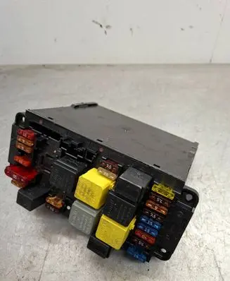 Mercedes-Benz C W203 Fuse box set 0025459301 5DK00797320