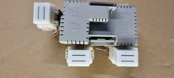 Ford S-MAX Fuse module 6G9T14C507