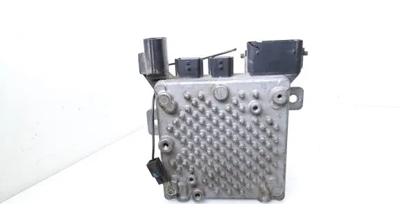 Power steering control unit/module