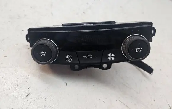 Climate control unit