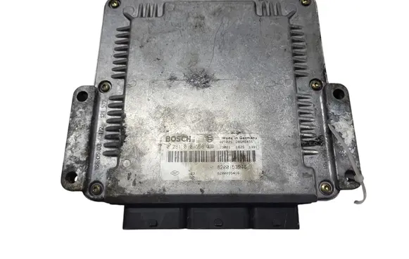 Renault Laguna II Engine control unit/module 0281010556 8200095416 8200153946