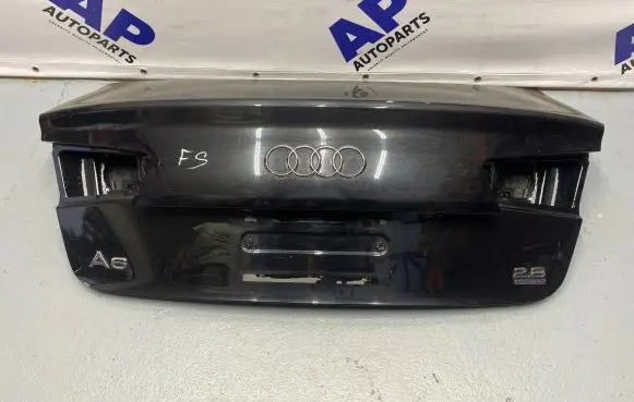 Audi A6 S6 C7 4G Tailgate/trunk/boot lid