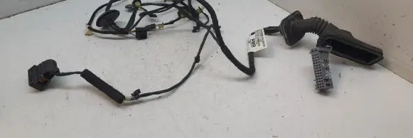 Opel Astra J Front door wiring loom 13372795