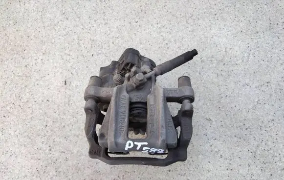 Skoda Octavia Mk4 Rear brake caliper 5R3615406A33 5R3615406A