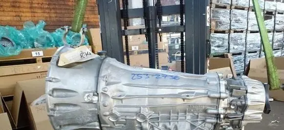 Mercedes-Benz X-class W470 Automatic gearbox 72504800742902KG