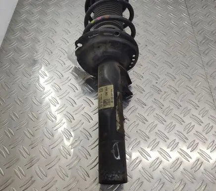 Volkswagen PASSAT B8 Front shock absorber with coil spring 3Q0413031BN
