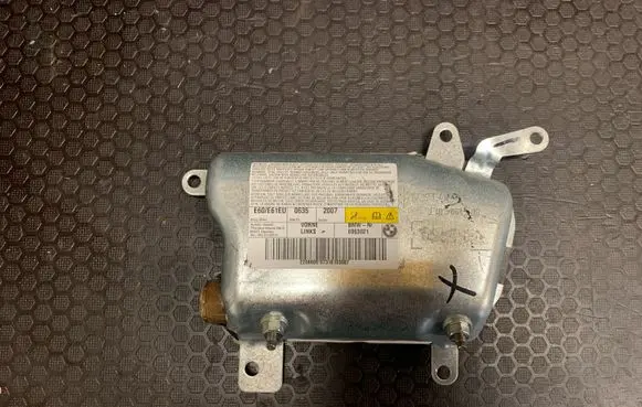 BMW 5 E60 E61 Front door airbag 6963021
