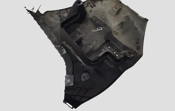 BMW 5 F10 F11 Rear bumper mounting bracket 15857711