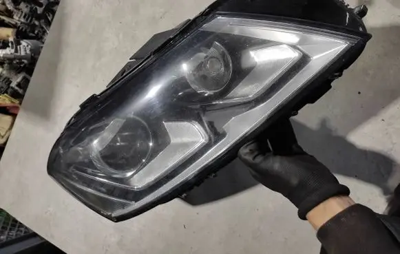 Volkswagen PASSAT B7 Headlight/headlamp 3AB941752 90005333 VF20993839