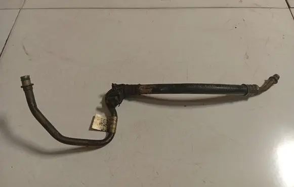 Opel Astra H Power steering hose/pipe/line 13122703