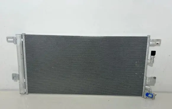 Audi A5 A/C cooling radiator (condenser) 8W0816411S