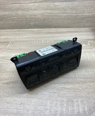 Audi A6 S6 C5 4B Climate control unit 4B0820043Q 5HB007604
