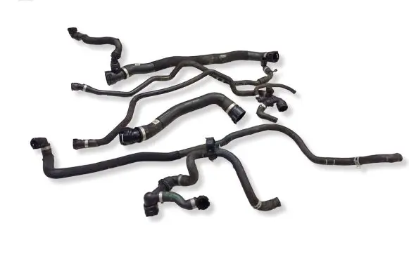 BMW 5 G30 G31 G38 Engine coolant pipe/hose 8573233 8572911 8518749