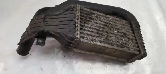 Opel Zafira A Intercooler radiator 24406701 57965