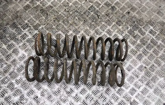 Rolls-Royce Silver Spirit Rear coil spring