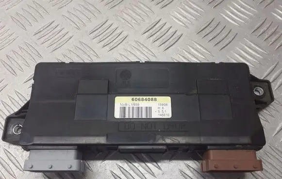 Alfa Romeo 159 Central body control module 60684088